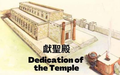獻聖典 – 主日崇拜 (8月22日)